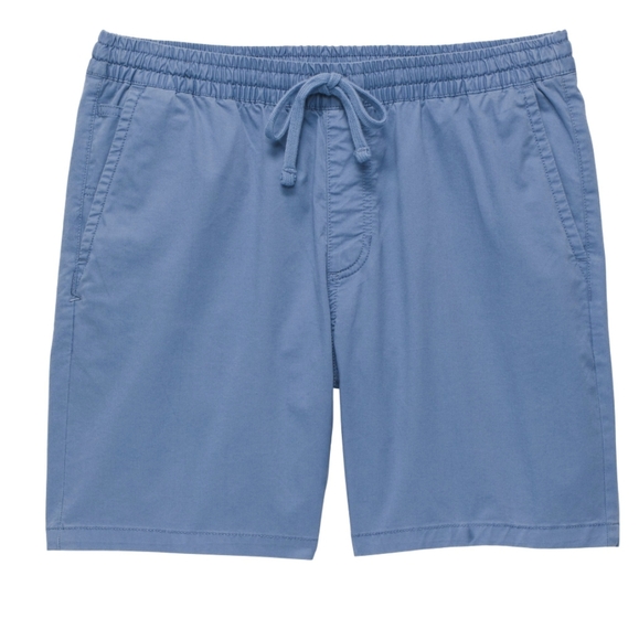 Vans Relaxed Elastic Shorts in Copen Blue SIZE S NWT - Picture 12 of 12